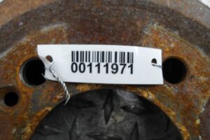 Изображение товара 111971 - 00111971 disk tormoznoj zadnij 3