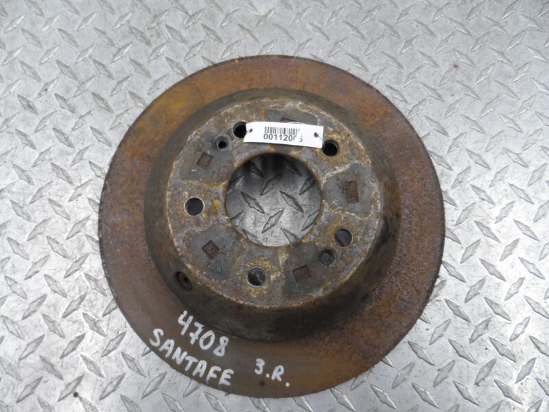 Изображение товара 112005 - 00112005 disk tormoznoj zadnij