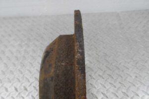 Изображение товара 112005 - 00112005 disk tormoznoj zadnij 1