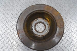 Изображение товара 112005 - 00112005 disk tormoznoj zadnij 2