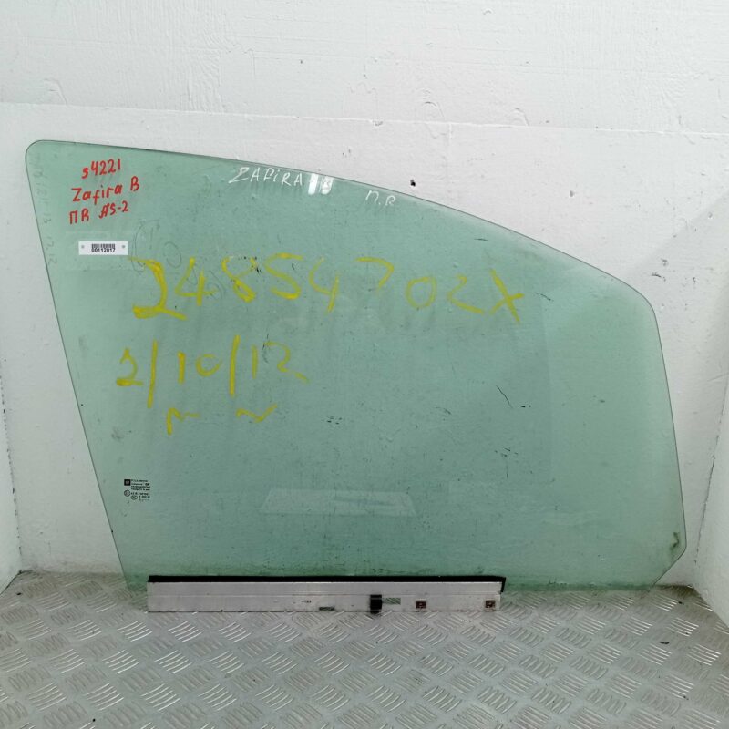 Изображение товара 112017 - 00112017 steklo dveri perednej pravoj Mazda CX 7