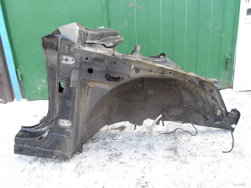 Изображение товара 112025 - 00112025 chetvert perednyaya pravaya