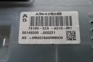 Изображение товара 112040 - 00112040 schitok priborov 2