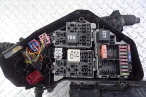 Изображение товара 112044 - 00112044 blok predokhranitelej Toyota Corolla Verso 1