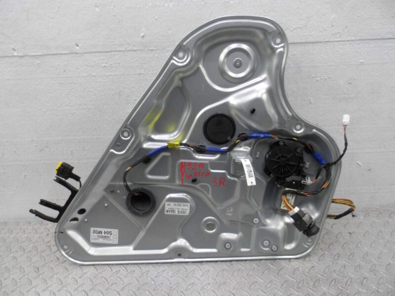 Изображение товара 112098 - 00112098 steklopodemnik zadnij pravyj