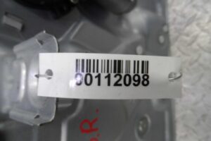 Изображение товара 112098 - 00112098 steklopodemnik zadnij pravyj 3