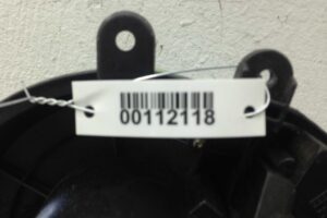 Изображение товара 112118 - 00112118 ventilyator otopitelya (motorchik pechki) Volkswagen Up 3