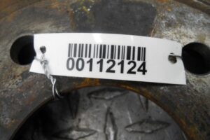 Изображение товара 112124 - 00112124 disk tormoznoj perednij Mercedes SL 3
