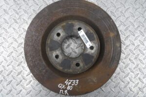 Изображение товара 112124 - 00112124 disk tormoznoj perednij Mercedes SL