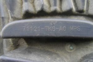 Изображение товара 112136 - 00112136 reshetka radiatora Ford Ranger 3