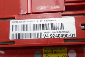 Изображение товара 112138 - 00112138 raspredelitel silovykh provodov 2