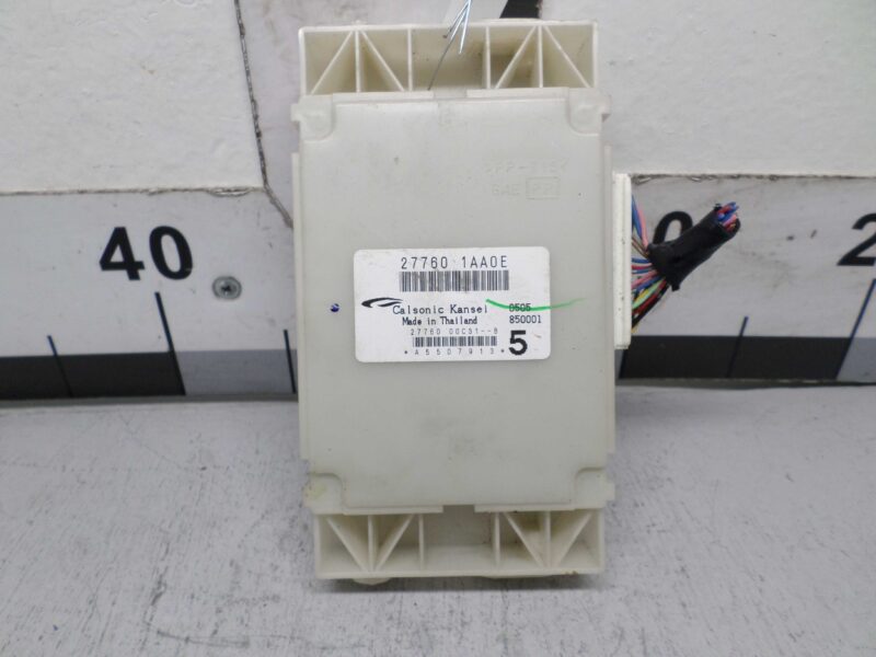 Изображение товара 112150 - 00112150 blok upravleniya klimat kontrolem Lexus LS 1