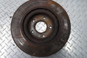 Изображение товара 112159 - 00112159 disk tormoznoj perednij Mercedes SL 1