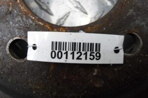 Изображение товара 112159 - 00112159 disk tormoznoj perednij Mercedes SL 3