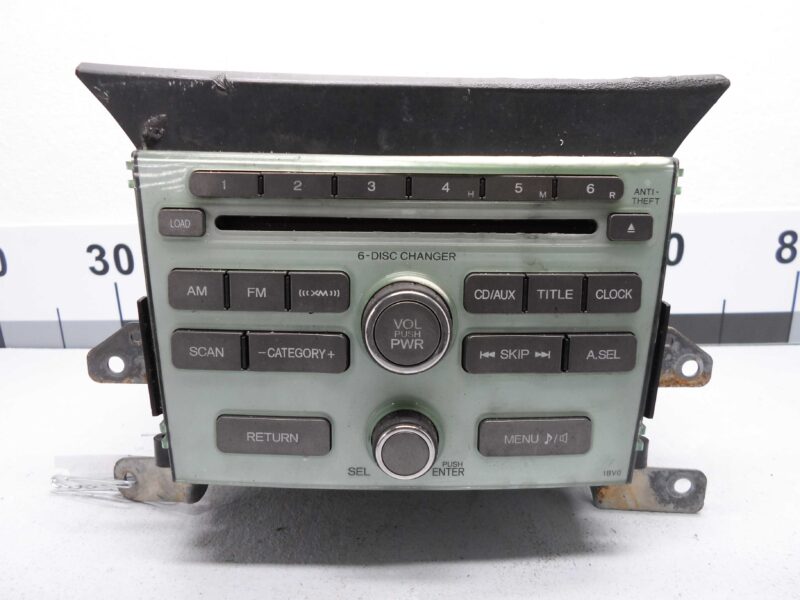 Изображение товара 112164 - 00112164 magnitola