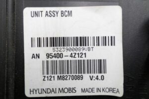 Изображение товара 112180 - 00112180 blok Body control module Pontiac TransSport 2