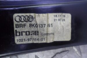 Изображение товара 112181 - 00112181 steklopodemnik perednij levyj 1