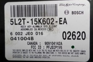 Изображение товара 112205 - 00112200 blok upravleniya Hyundai i40 2