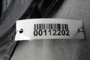 Изображение товара 112202 - 00112202 zaglushka (reshetka) v bamper Citroen C5 3