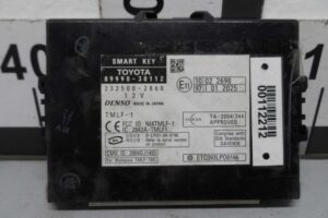 Изображение товара 112212 - 00112212 blok upravleniya tsentralnym zamkom Chevrolet Trailblazer 2