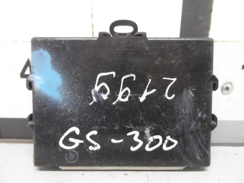 Изображение товара 112212 - 00112212 blok upravleniya tsentralnym zamkom Chevrolet Trailblazer