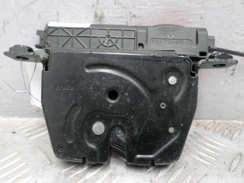 Изображение товара 112219 - 00112219 zamok bagazhnika