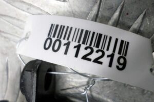 Изображение товара 112219 - 00112219 zamok bagazhnika 2