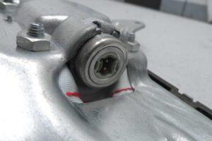 Изображение товара 112242 - 00112242 podushka bezopasnosti dvernaya Honda Fit 3