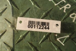 Изображение товара 112244 - 00112244 steklo dveri zadnej levoj Mazda 3 2