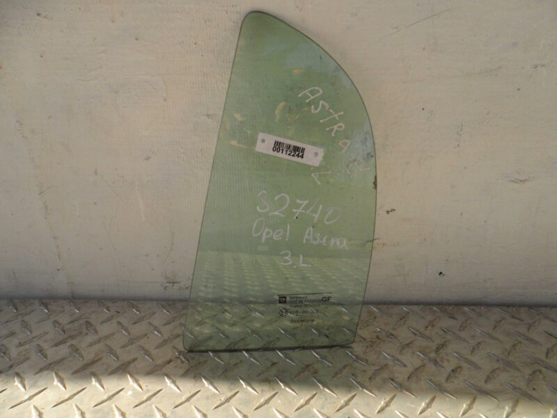 Изображение товара 112244 - 00112244 steklo dveri zadnej levoj Mazda 3