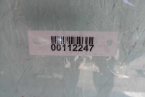 Изображение товара 112247 - 00112247 steklo dveri perednej pravoj Hyundai Solaris 2