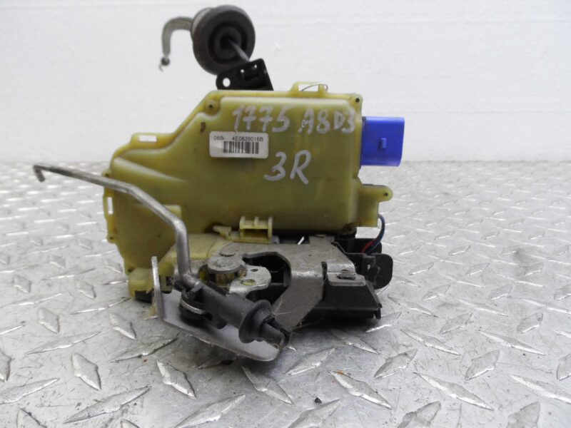 Изображение товара 112310 - 00112310 zamok dveri zadnej pravoj