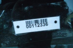 Изображение товара 112336 - 00112336 steklo dveri zadnej pravoj 1