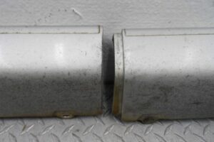 Изображение товара 112342 - 00112342 porog plastikovyj pravyj Porsche Macan 2