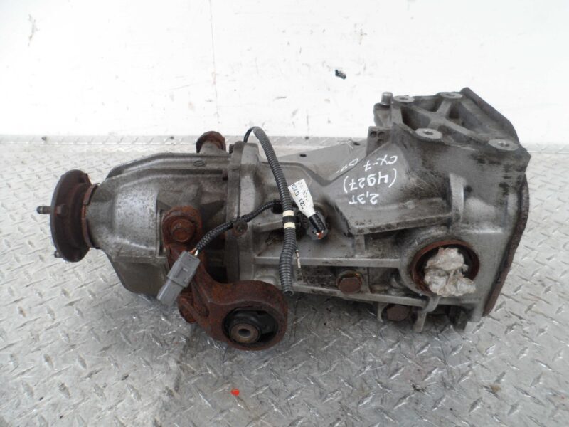 Изображение товара 112345 - 00112345 reduktor zadnij Citroen Berlingo 4