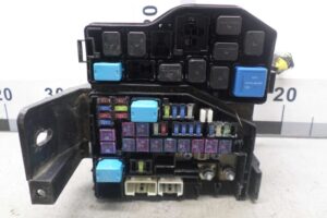 Изображение товара 112353 - 00112353 blok predokhranitelej Citroen C5