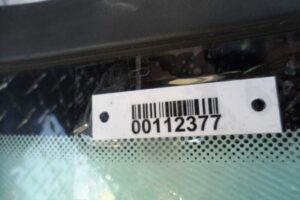 Изображение товара 112377 - 00112377 steklo kuzovnoe levoe Volvo 850 2