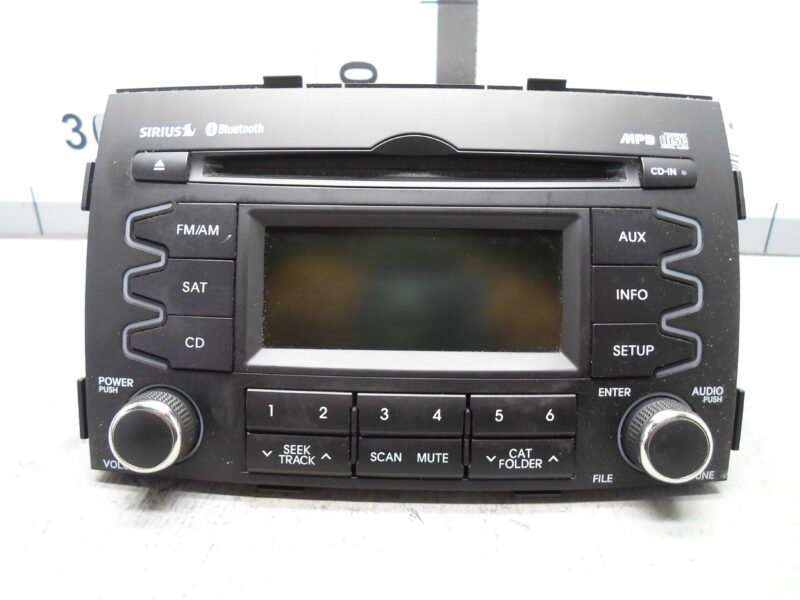 Изображение товара 112382 - 00112382 magnitola Audi TT