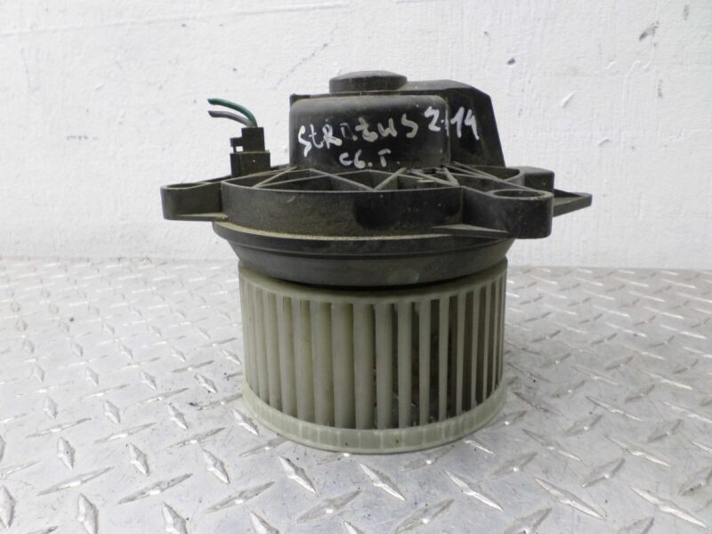 Изображение товара 112426 - 00112426 ventilyator otopitelya (motorchik pechki) Hyundai Solaris