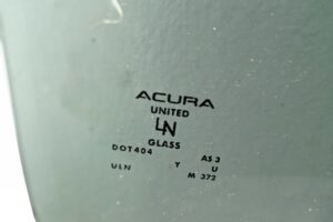 Изображение товара 112461 - 00112461 steklo dveri zadnej pravoj 2