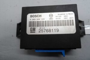 Изображение товара 112490 - 00112490 blok upravleniya parktronikami 