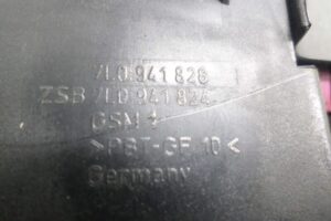 Изображение товара 112503 - 00112503 blok predokhranitelej Mercedes A klasse 3