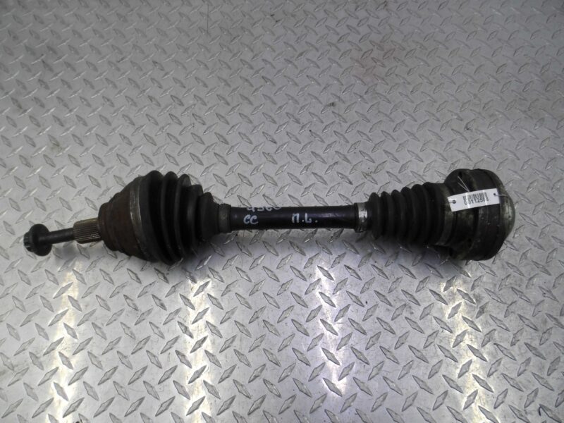 Изображение товара 112508 - 00112508 poluos perednyaya levaya Volkswagen Lupo
