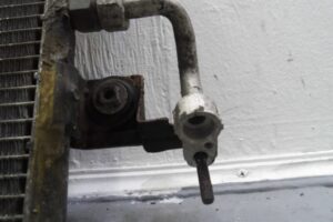 Изображение товара 112527 - 00112527 radiator konditsionera Isuzu Rodeo 2