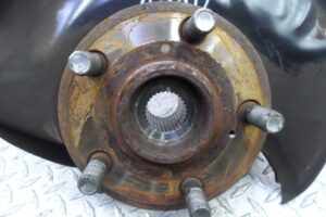 Изображение товара 112255 - 0011255 kulak povorotnyj pravyj 1