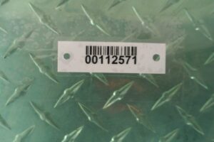 Изображение товара 112571 - 00112571 steklo dveri zadnej levoj 1