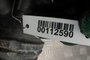 Изображение товара 112590 - 00112590 zaslonka drosselnaya Volkswagen Golf 2