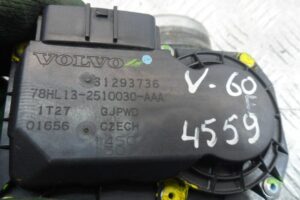 Изображение товара 112590 - 00112590 zaslonka drosselnaya Volkswagen Golf 3