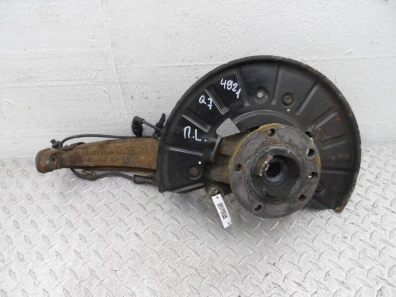 Изображение товара 112596 - 00112596 kulak povorotnyj levyj