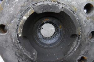 Изображение товара 112596 - 00112596 kulak povorotnyj levyj 1